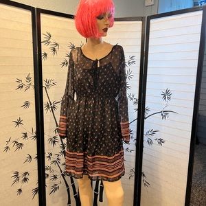 Light as a feather dress